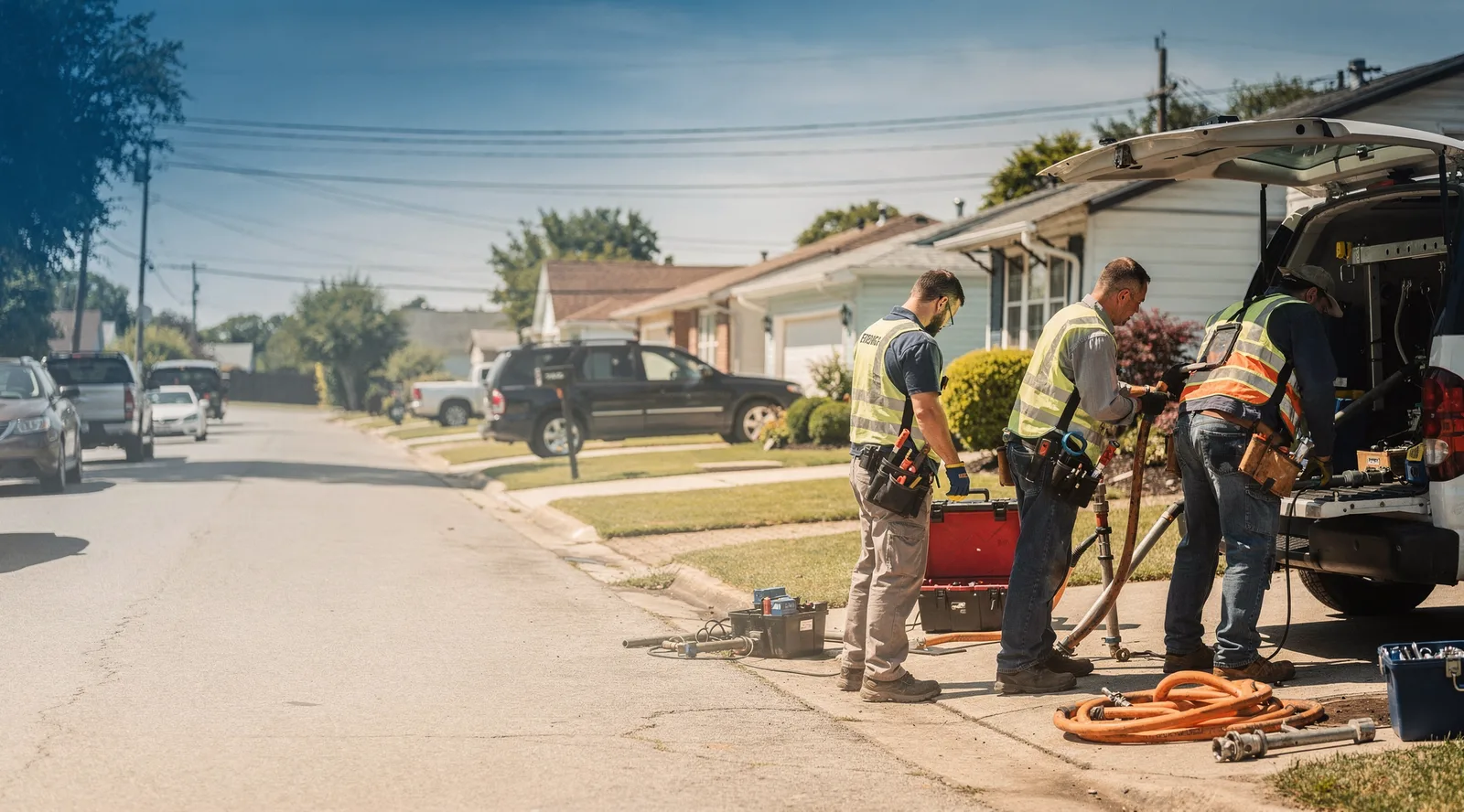 Water Heater Repair in Blandburg, PA near me