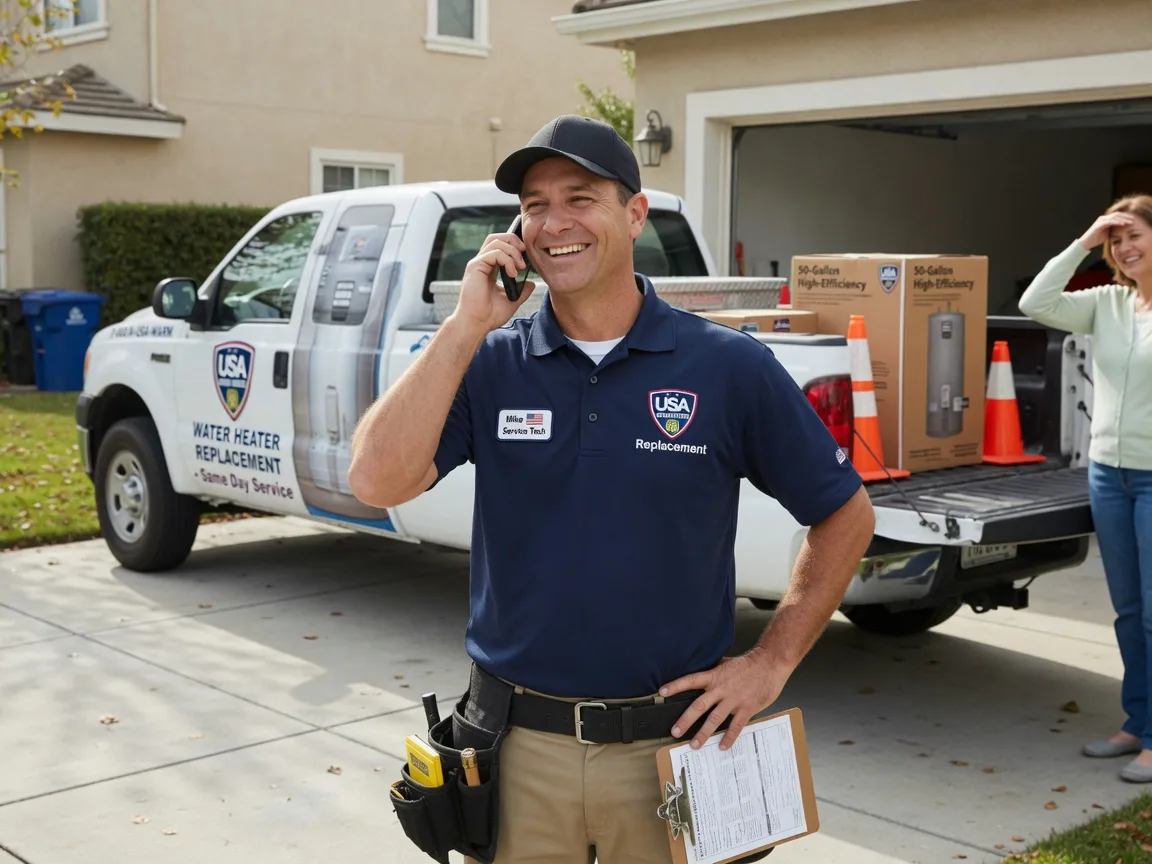 Water Heater Replacement Blandburg, PA FAQs